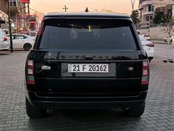 Land Rover Range Rover Vogue